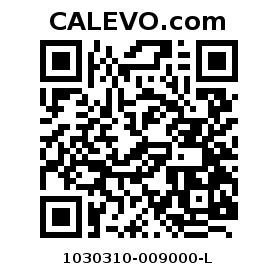 Calevo.com Preisschild 1030310-009000-L