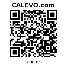 Calevo.com pricetag 1030315