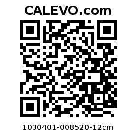 Calevo.com Preisschild 1030401-008520-12cm