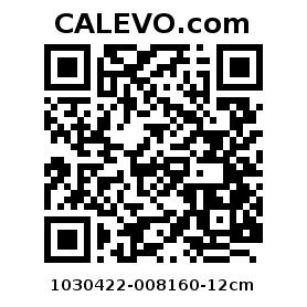 Calevo.com pricetag 1030422-008160-12cm