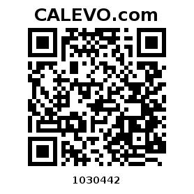Calevo.com Preisschild 1030442