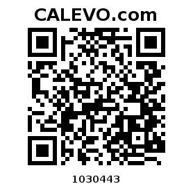 Calevo.com Preisschild 1030443