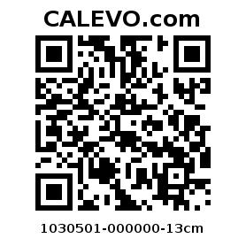 Calevo.com Preisschild 1030501-000000-13cm