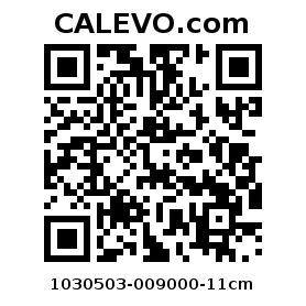 Calevo.com Preisschild 1030503-009000-11cm