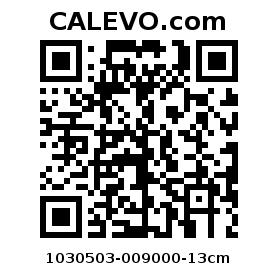 Calevo.com Preisschild 1030503-009000-13cm