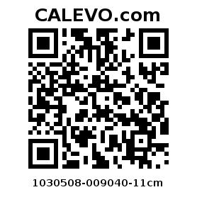 Calevo.com Preisschild 1030508-009040-11cm