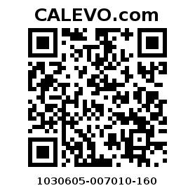 Calevo.com Preisschild 1030605-007010-160