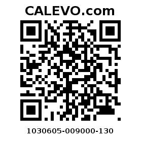 Calevo.com Preisschild 1030605-009000-130