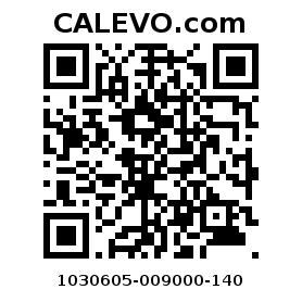 Calevo.com Preisschild 1030605-009000-140