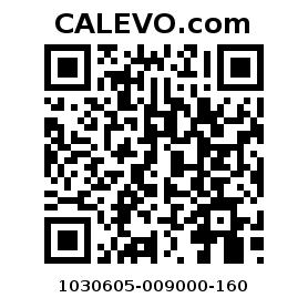 Calevo.com Preisschild 1030605-009000-160
