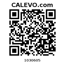 Calevo.com pricetag 1030605