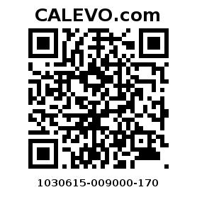 Calevo.com Preisschild 1030615-009000-170
