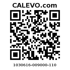 Calevo.com Preisschild 1030616-009000-110