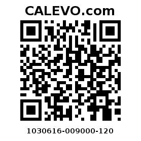 Calevo.com Preisschild 1030616-009000-120