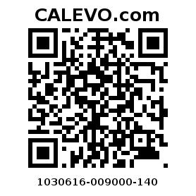 Calevo.com Preisschild 1030616-009000-140