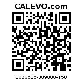Calevo.com Preisschild 1030616-009000-150