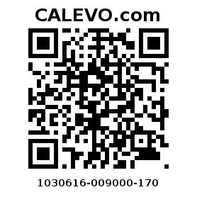Calevo.com Preisschild 1030616-009000-170