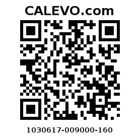 Calevo.com Preisschild 1030617-009000-160