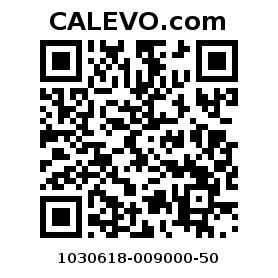 Calevo.com pricetag 1030618-009000-50