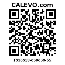 Calevo.com Preisschild 1030618-009000-65