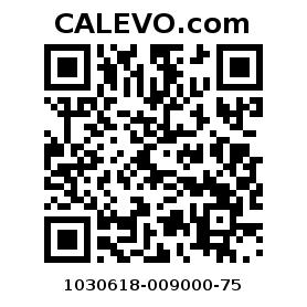 Calevo.com Preisschild 1030618-009000-75