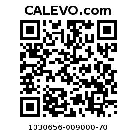 Calevo.com Preisschild 1030656-009000-70