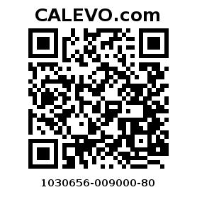 Calevo.com Preisschild 1030656-009000-80