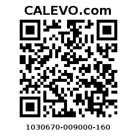 Calevo.com Preisschild 1030670-009000-160