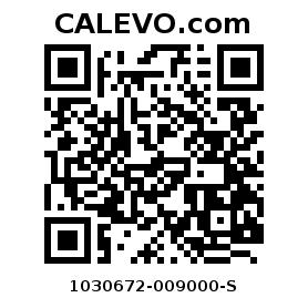 Calevo.com pricetag 1030672-009000-S