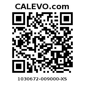 Calevo.com Preisschild 1030672-009000-XS