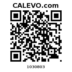 Calevo.com pricetag 1030803