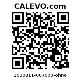 Calevo.com pricetag 1030811-007000-ohne