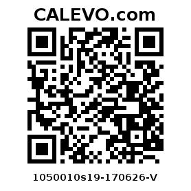 Calevo.com Preisschild 1050010s19-170626-V