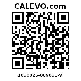 Calevo.com Preisschild 1050025-009031-V