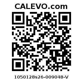 Calevo.com Preisschild 1050128s26-009048-V