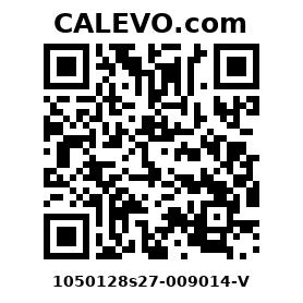 Calevo.com Preisschild 1050128s27-009014-V