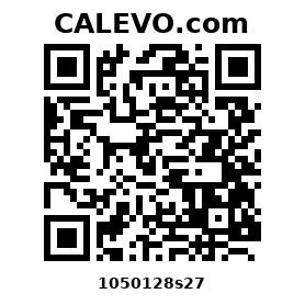Calevo.com Preisschild 1050128s27