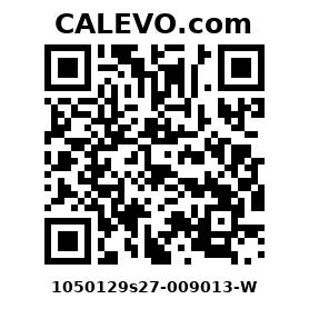 Calevo.com Preisschild 1050129s27-009013-W