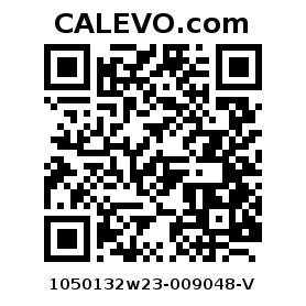 Calevo.com Preisschild 1050132w23-009048-V