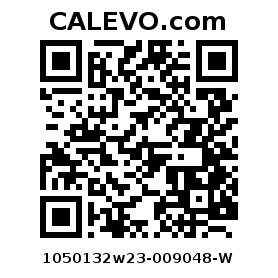 Calevo.com Preisschild 1050132w23-009048-W