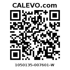Calevo.com Preisschild 1050135-007601-W