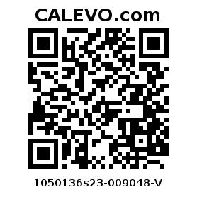 Calevo.com Preisschild 1050136s23-009048-V