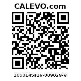 Calevo.com Preisschild 1050145s19-009029-V