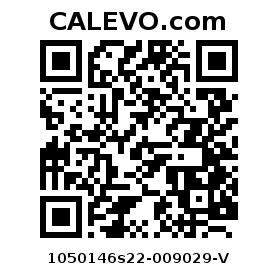 Calevo.com Preisschild 1050146s22-009029-V