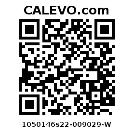 Calevo.com Preisschild 1050146s22-009029-W