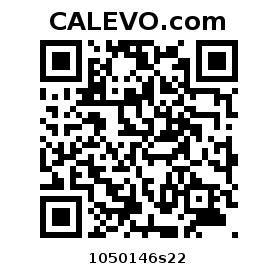 Calevo.com pricetag 1050146s22