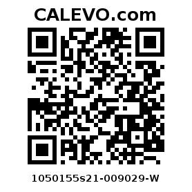 Calevo.com Preisschild 1050155s21-009029-W