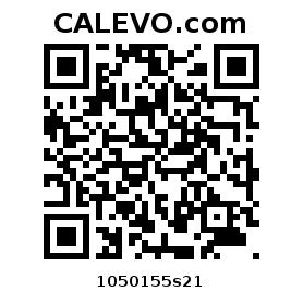 Calevo.com Preisschild 1050155s21