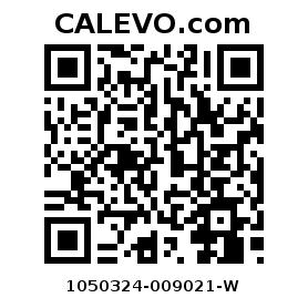 Calevo.com Preisschild 1050324-009021-W