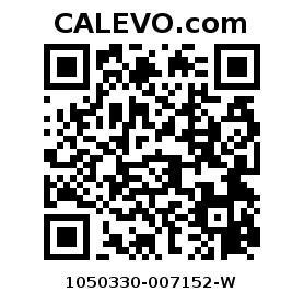 Calevo.com Preisschild 1050330-007152-W